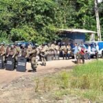 A justiça da Bahia limitou a reintegração de posse em Trancoso, mantendo a nativa moradora do local desde 1937